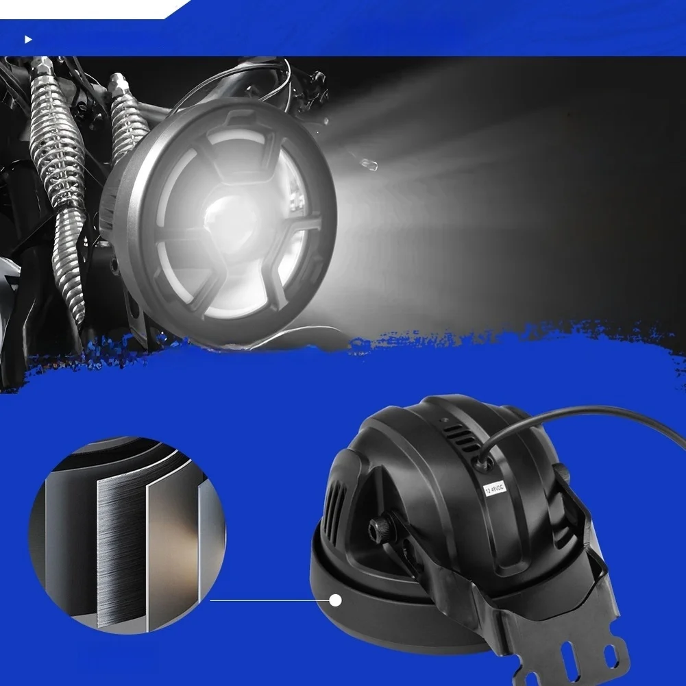12V-48V Electric Bicycle Front Headlights Tire Snow Bike Headlight Kit IPX6 Waterproof Scooter Lamp Night Cycling Accessories
12V-48V Electric Bicycle Front Headlights Tire Snow Bike Headlight Kit IPX6 Waterproof Scooter Lamp Night Cycling Accessories