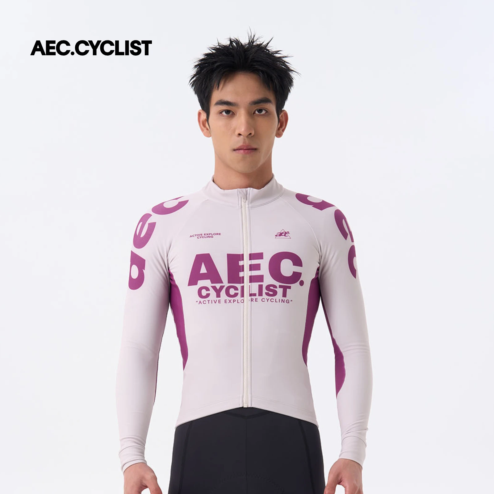 AEC.CYCLIST Fleece Thermal Men Cycling Jersey Winter Pro Team Race Bicycle Zipper Jackets Road Bike Shirts MTB Clothing
AEC.CYCLIST Fleece Thermal Men Cycling Jersey Winter Pro Team Race Bicycle Zipper Jackets Road Bike Shirts MTB Clothing