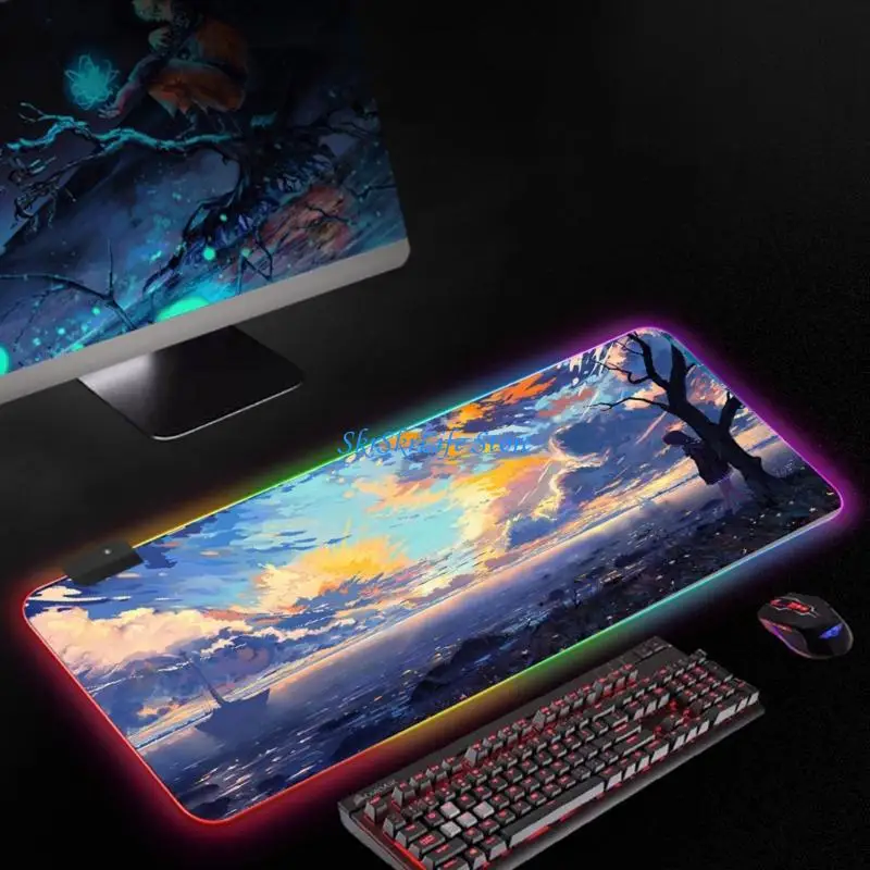 E65e аниме -игровые игры мыши Pad City расширенный настольный коврик Big Mouse Pad.
E65e аниме -игровые игры мыши Pad City расширенный настольный коврик Big Mouse Pad.