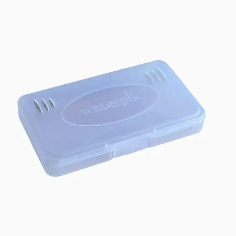 6Pcs Nozzle storage box Water floss nozzle accessories storage box
6Pcs Nozzle storage box Water floss nozzle accessories storage box