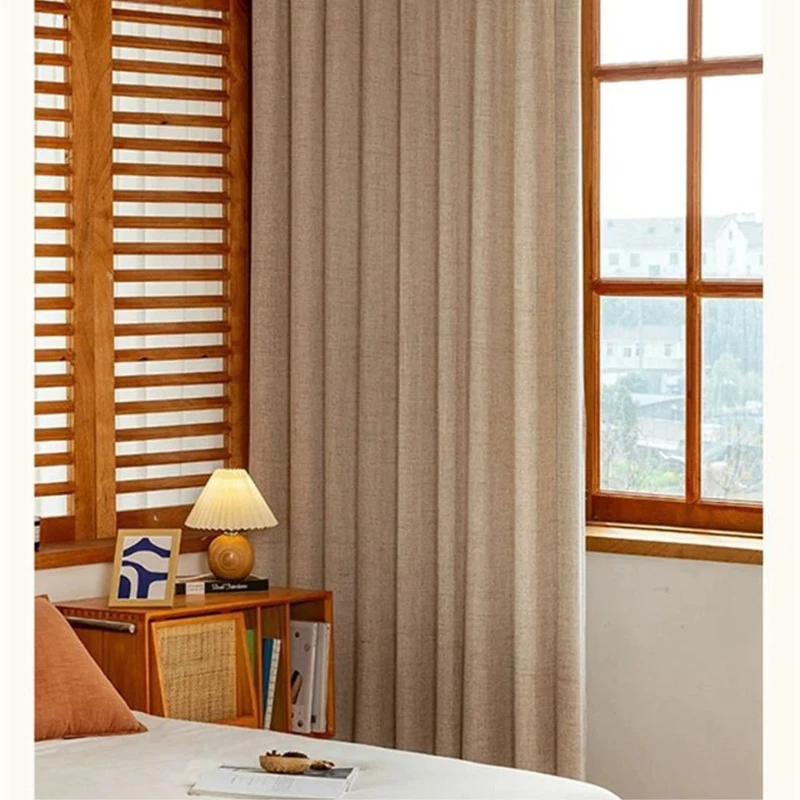 Linen style Solid Window Sheer Curtain for Living Room,Modern Voile for Bedroom,Window Tulle Blinds
Linen style Solid Window Sheer Curtain for Living Room,Modern Voile for Bedroom,Window Tulle Blinds