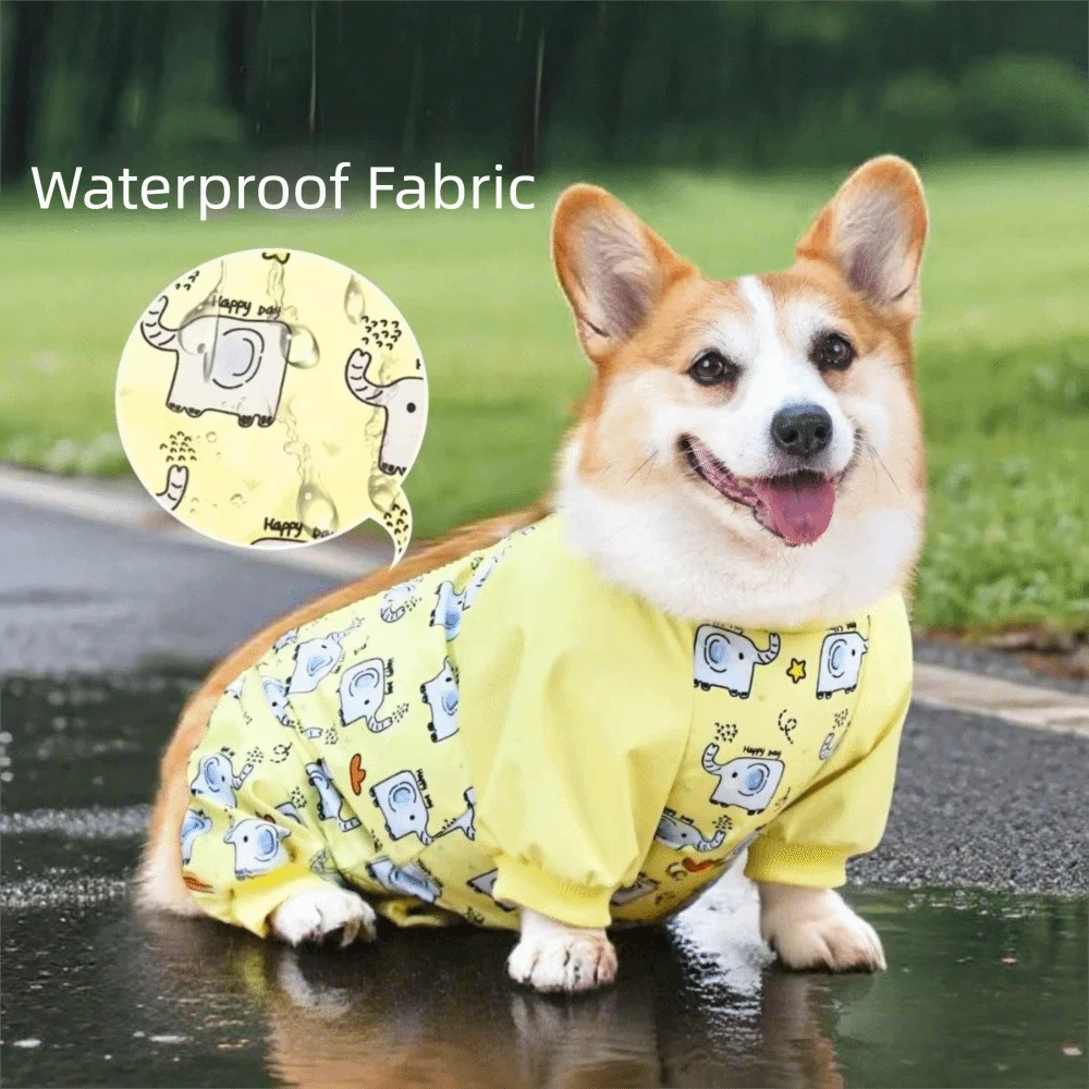 Водонепроницаемая пылезащитная одежда для собак, высокоэластичный дышащий комбинезон для собак, регулируемые противоскользящие защитные накладки на лапы для собак, всесезонные
Водонепроницаемая пылезащитная одежда для собак, высокоэластичный дышащий комбинезон для собак, регулируемые противоскользящие защитные накладки на лапы для собак, всесезонные