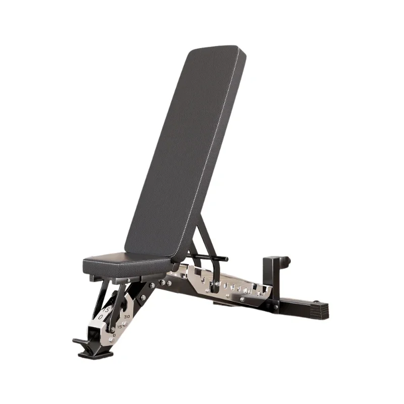 Commercial Multifunctional Fitness Racks & Benches Flat Lift Dumbbell Bench with Right Angle Adjustment for Training
Commercial Multifunctional Fitness Racks & Benches Flat Lift Dumbbell Bench with Right Angle Adjustment for Training