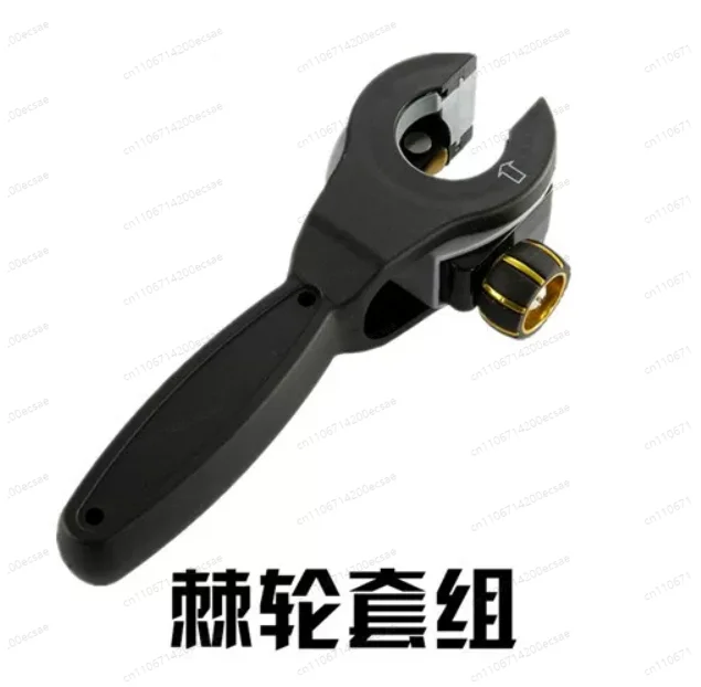 black diamond 11195/11198 imported ratchet cutter copper aluminum pipe 4-22mm cutter stainless steel pipe cutter
black diamond 11195/11198 imported ratchet cutter copper aluminum pipe 4-22mm cutter stainless steel pipe cutter