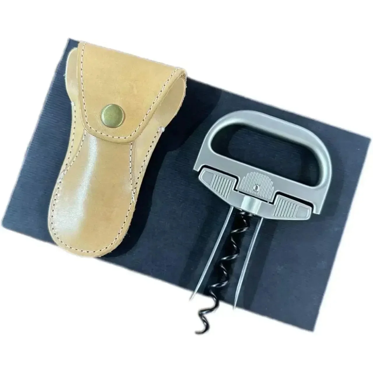 Ah-So Wine Cork Puller & Opener for vintage cork removal – Uncorks Bottles and Removes Corks Effortlessly
Ah-So Wine Cork Puller & Opener for vintage cork removal – Uncorks Bottles and Removes Corks Effortlessly