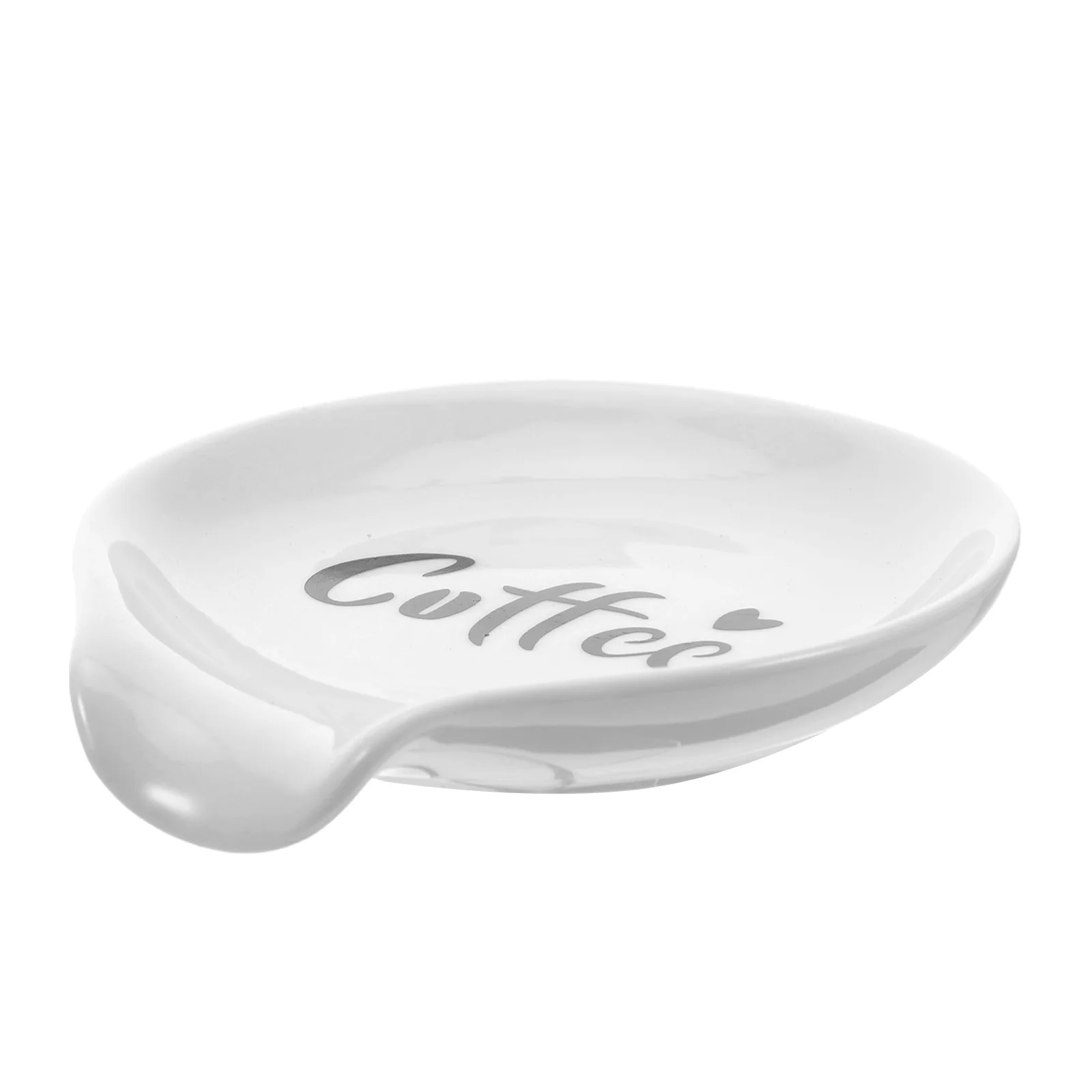 Spoons Ceramic Rest Teaspoon for Coffee Accesories Mini Holder Stirrers White Counter
Spoons Ceramic Rest Teaspoon for Coffee Accesories Mini Holder Stirrers White Counter