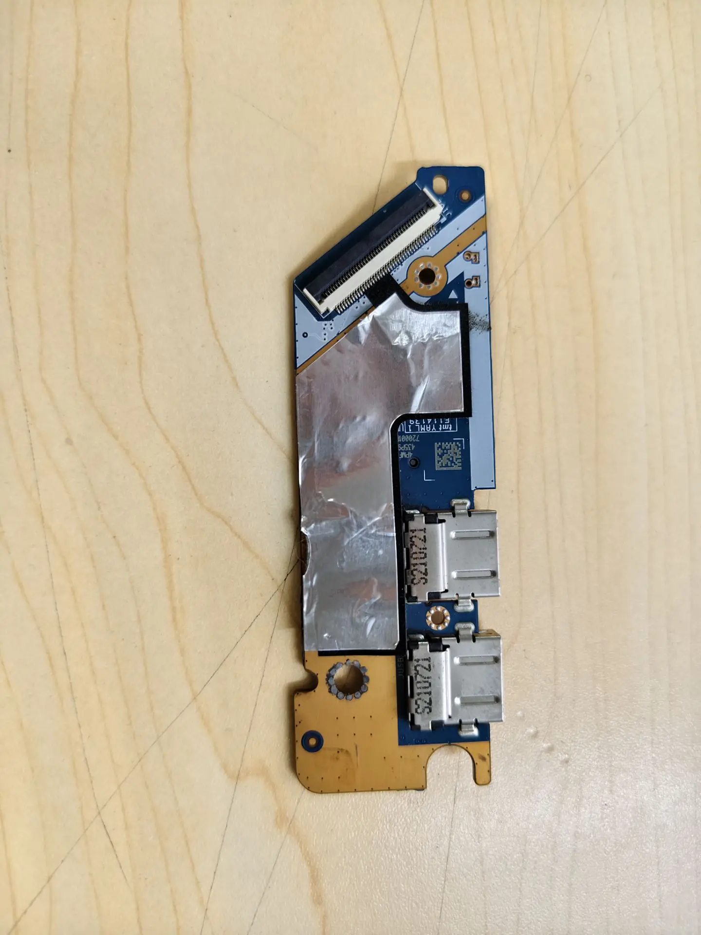 Used for Lenovo Ideapad 5 PRO-14ACN6 Xiaoxin AIR14+ ACN 2021 USB Small Board LS-K481P for Intel
Used for Lenovo Ideapad 5 PRO-14ACN6 Xiaoxin AIR14+ ACN 2021 USB Small Board LS-K481P for Intel