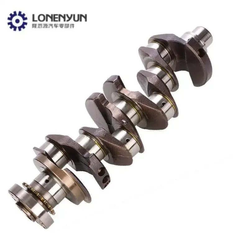 Engine New Crankshaft 4D56 4D56U 4D56T ME102601 MD376961 For Mitsubishi L200 K74 2.5TD
Engine New Crankshaft 4D56 4D56U 4D56T ME102601 MD376961 For Mitsubishi L200 K74 2.5TD