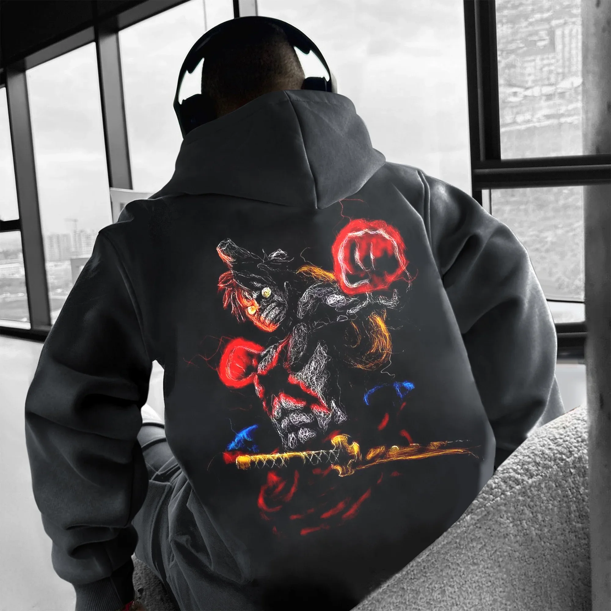 Осень/зима, последние популярные модные мужские толстовки с капюшоном в стиле аниме Dragon Ball One Piece Demon Slayer Gundam Hokage Series 3D для взрослых и детей
Осень/зима, последние популярные модные мужские толстовки с капюшоном в стиле аниме Dragon Ball One Piece Demon Slayer Gundam Hokage Series 3D для взрослых и детей