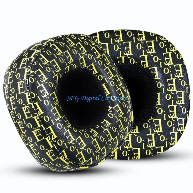 U75B Comfortable Ear Cushions for Majored 4 Headphones Black Protein Leather
U75B Comfortable Ear Cushions for Majored 4 Headphones Black Protein Leather