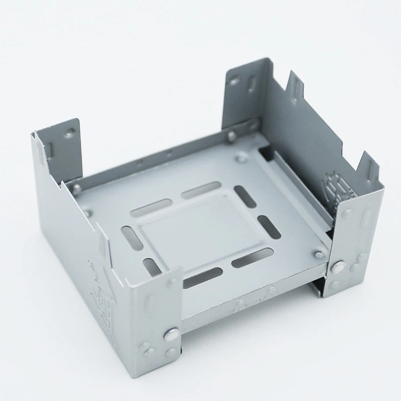 Foldable Solid Alcohol Burner Stove Mini Portable for Outdoor Cooking Heating Water While Camping Hiking or Backpacking
Foldable Solid Alcohol Burner Stove Mini Portable for Outdoor Cooking Heating Water While Camping Hiking or Backpacking