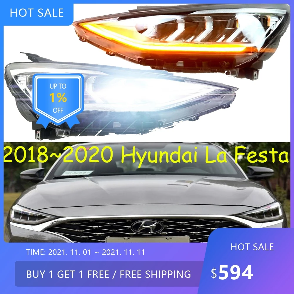 1 шт., 2018 ~ 2020y, автобармер, фары для Hyundai La Festa, автоаксессуары, светодиодные противотуманные фары для Hyundai La Festa
1 шт., 2018 ~ 2020y, автобармер, фары для Hyundai La Festa, автоаксессуары, светодиодные противотуманные фары для Hyundai La Festa