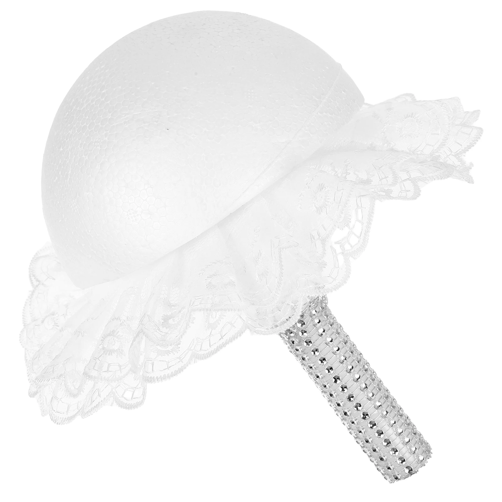 Bridal Bouquet Material Bag H Holders DIY Kit Floral Foam Wedding Lace Collar Bouquet Holder Arrangement Craft
Bridal Bouquet Material Bag H Holders DIY Kit Floral Foam Wedding Lace Collar Bouquet Holder Arrangement Craft