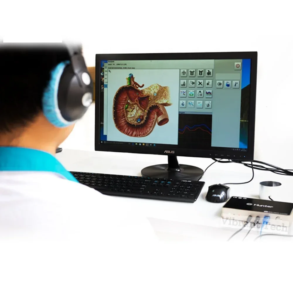 Selected high-quality products Clinical Analytical Instruments GR hunter 4025 body checking machine
Selected high-quality products Clinical Analytical Instruments GR hunter 4025 body checking machine