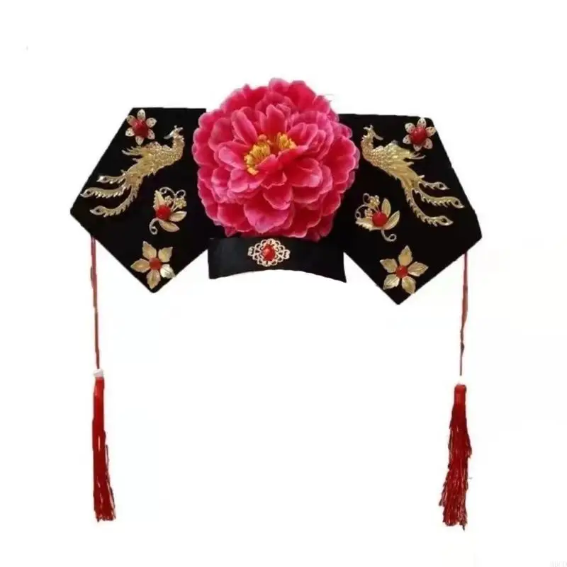 M6CD Стильные традиционные аксессуары для волос для традиционных торжеств
M6CD Стильные традиционные аксессуары для волос для традиционных торжеств