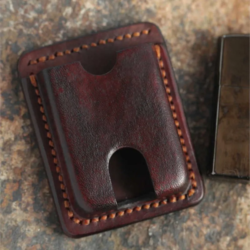 Простой поясной подвесной чехол для прикуривателя, ручная работа, натуральная кожа, сумка для прикуривателя, винтажная мужская сумка для прикуривателя, 1 шт., LH954
Простой поясной подвесной чехол для прикуривателя, ручная работа, натуральная кожа, сумка для прикуривателя, винтажная мужская сумка для прикуривателя, 1 шт., LH954