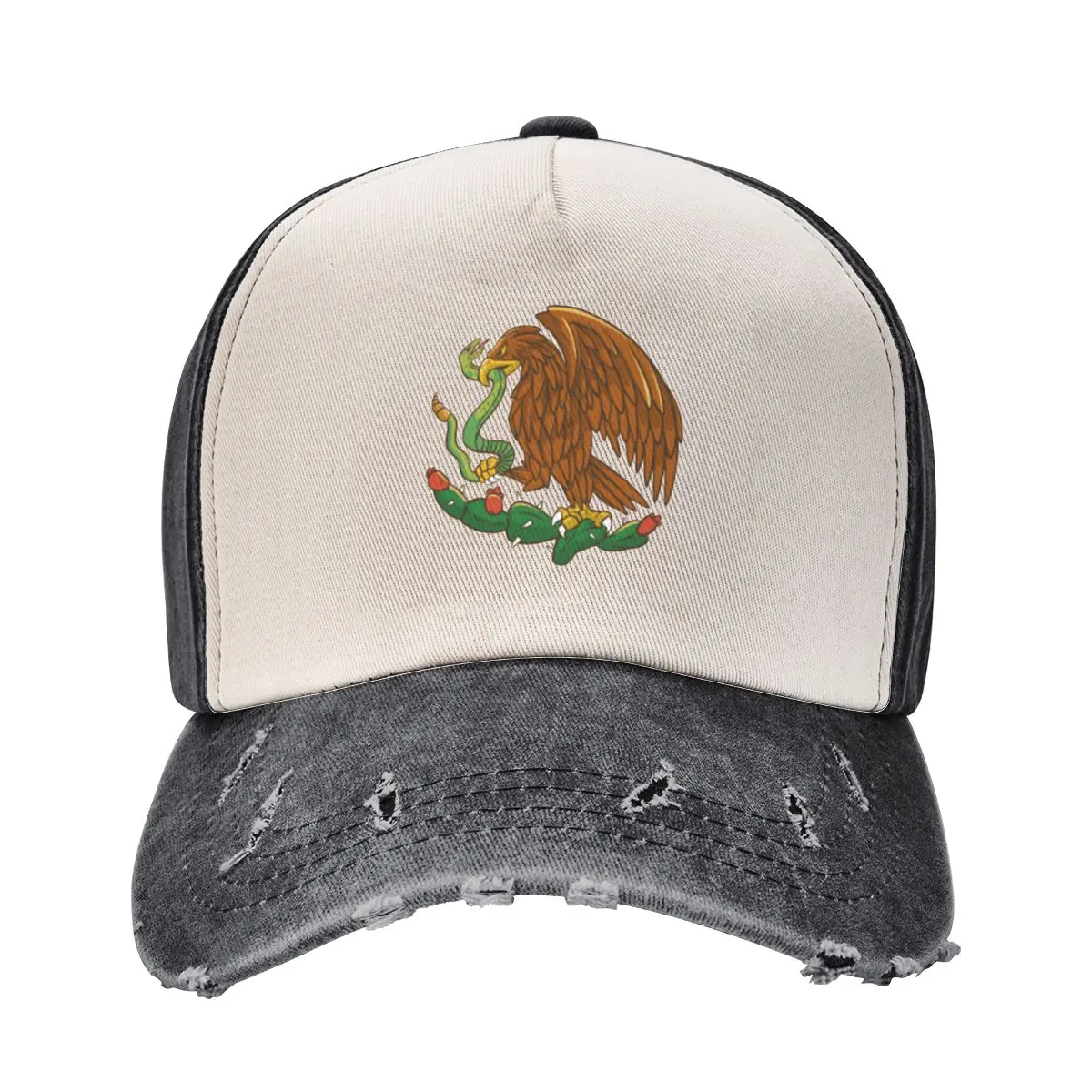 Mexican Eagle, Mexican Flag Baseball Cap Fishing cap Christmas Hat custom Hat birthday Men's Women's
Mexican Eagle, Mexican Flag Baseball Cap Fishing cap Christmas Hat custom Hat birthday Men's Women's