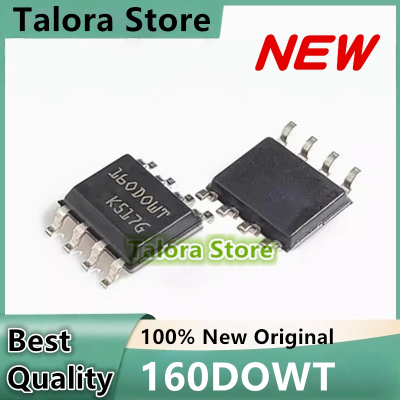 5pcs/lot 160DOWQ 160D0WQ 160DOWT 160D0WT M35160-WMN3TP IC EEPROM SOP8 Chip for Mileage Correction Dashboard 35160 SOP8 IC Chip
5pcs/lot 160DOWQ 160D0WQ 160DOWT 160D0WT M35160-WMN3TP IC EEPROM SOP8 Chip for Mileage Correction Dashboard 35160 SOP8 IC Chip