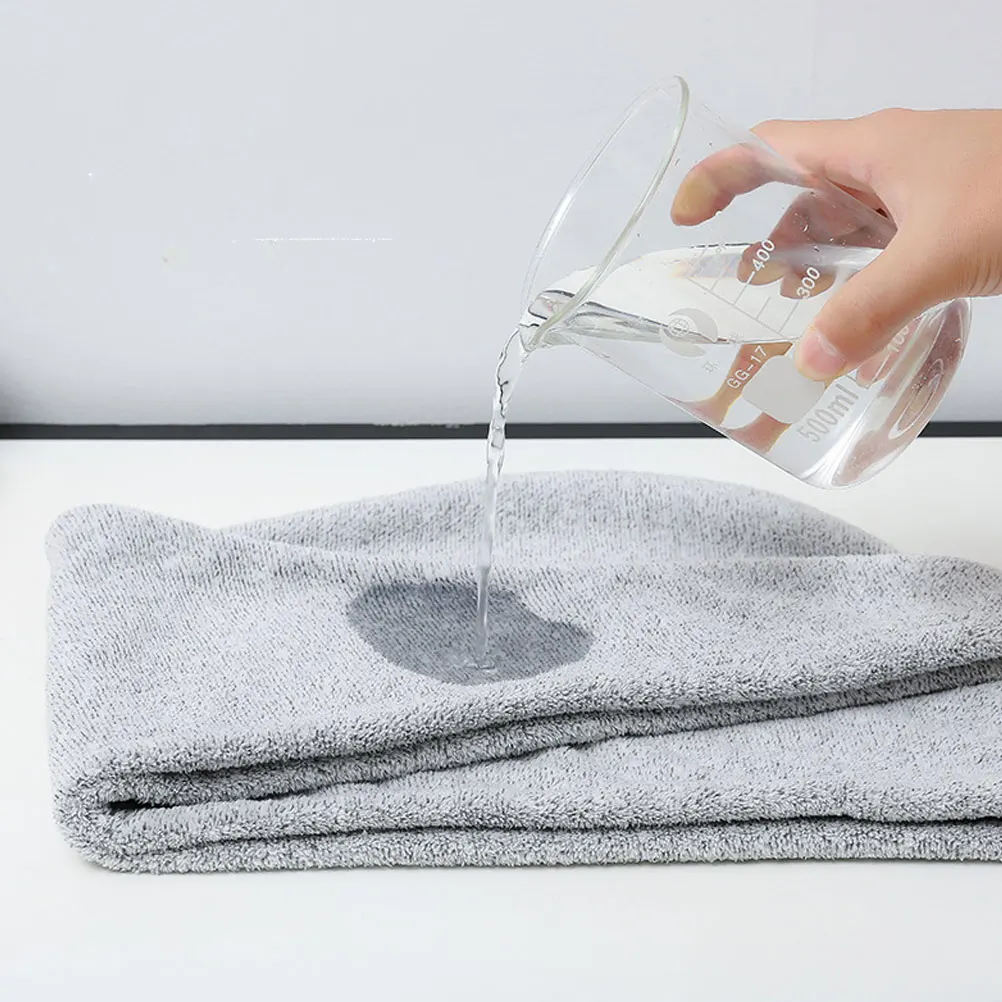 Dry Hair Quick Drying Towel Quick Drying Towel Absorbent Shower Caps Fast Hair Accessories Lightweight Travel Home Use
Dry Hair Quick Drying Towel Quick Drying Towel Absorbent Shower Caps Fast Hair Accessories Lightweight Travel Home Use
