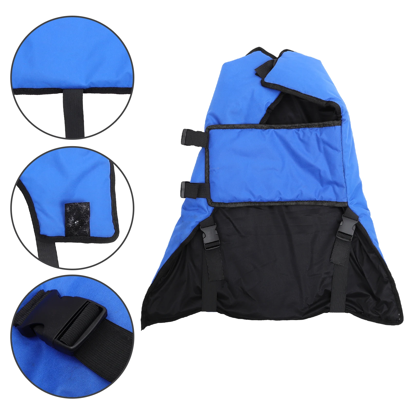 Calf Thermal Clothing Winter Coat Warm Apparel Cold Prevention Cow Windproof Blanket Calves Keep Blankets Oxford Vests
Calf Thermal Clothing Winter Coat Warm Apparel Cold Prevention Cow Windproof Blanket Calves Keep Blankets Oxford Vests