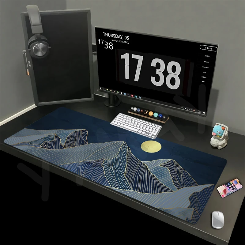 Line Design Gaming Mousepads Chinese Art Desk Rug Gamer Mousepad Large Mouse Mat Desk Pads Keyboard Mats Design Mouse Pad
Line Design Gaming Mousepads Chinese Art Desk Rug Gamer Mousepad Large Mouse Mat Desk Pads Keyboard Mats Design Mouse Pad