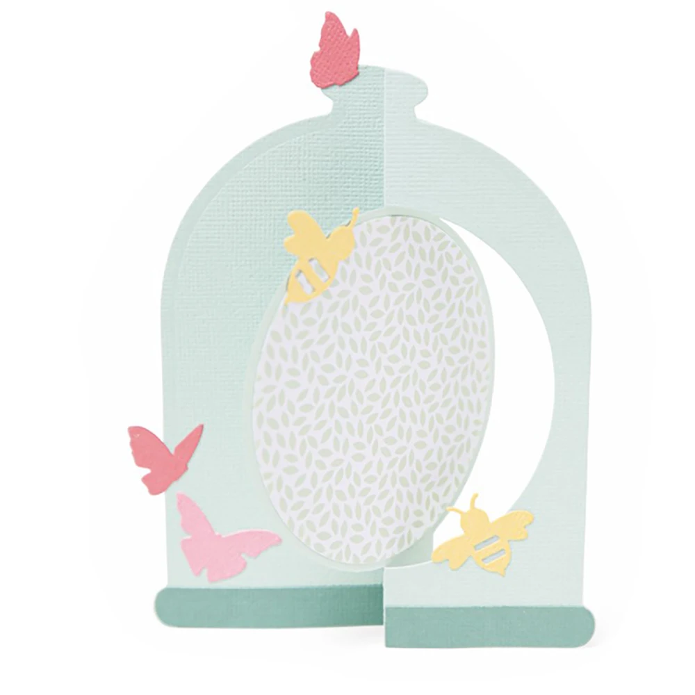 Pop-up Bell Shape Metal Cutting Dies DIY Card Album Photo Making Crafts Stencil Scrapbooking New 2023
Pop-up Bell Shape Metal Cutting Dies DIY Card Album Photo Making Crafts Stencil Scrapbooking New 2023