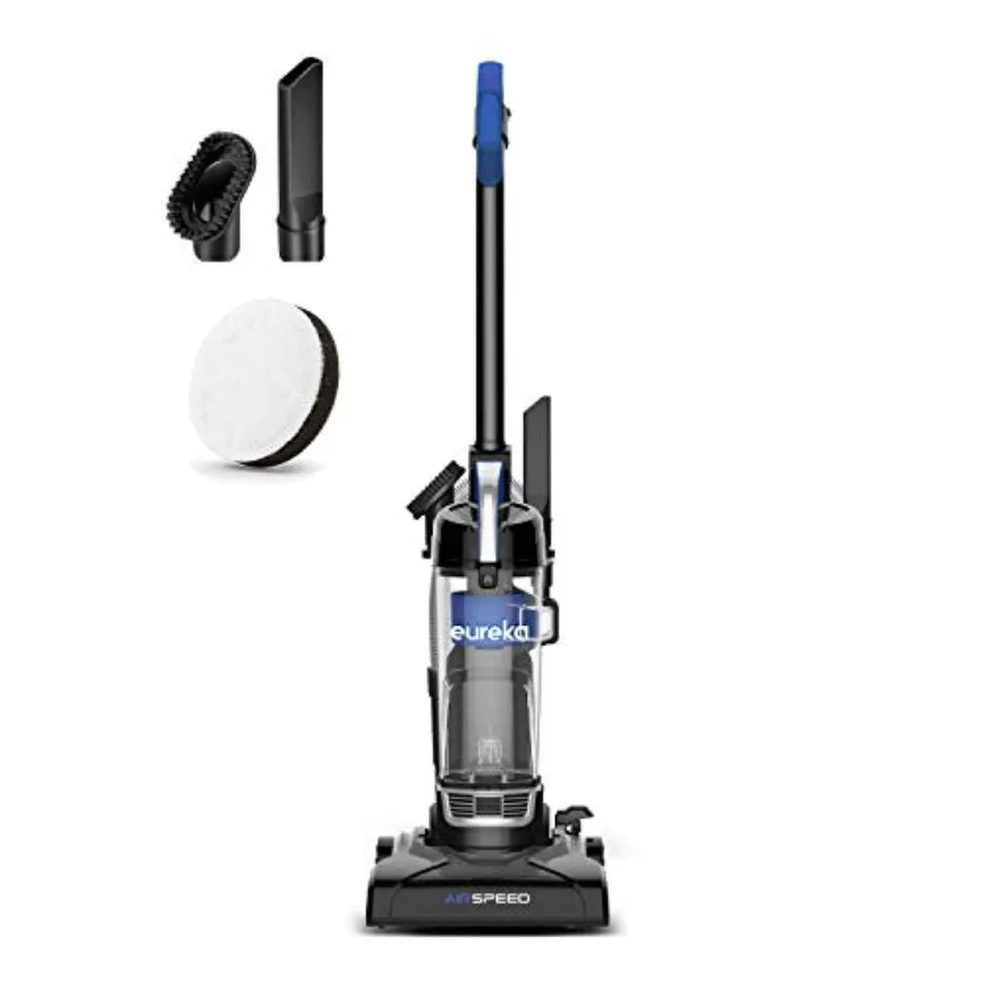 NEU10AE5 Powerful Bagless Upright Vacuum Cleaner Carpet and Floor, AirSpeed Ultra-Lightweight Vacuum Cleaner, w/ Replacement Fi
NEU10AE5 Powerful Bagless Upright Vacuum Cleaner Carpet and Floor, AirSpeed Ultra-Lightweight Vacuum Cleaner, w/ Replacement Fi