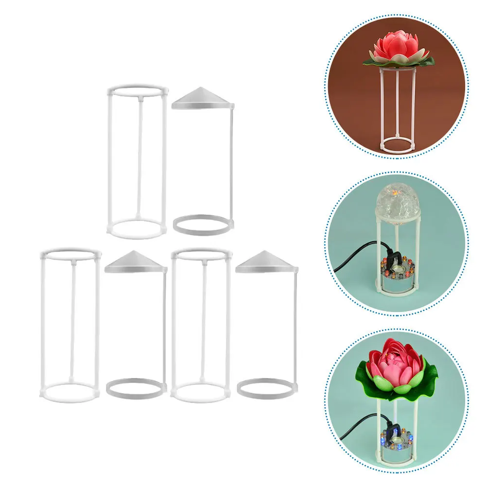 3 set Plastic Humidifier Splash Guard For Fish Tank Rockery Pond Portable Mist Maker Water Fountain Anti-Splashing Guard
3 set Plastic Humidifier Splash Guard For Fish Tank Rockery Pond Portable Mist Maker Water Fountain Anti-Splashing Guard