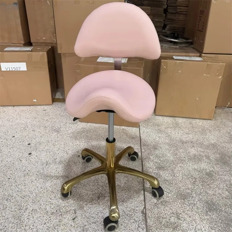 Stool Barbershop Beauty Salon Massage Bed Lash Pedicure Chair Wholesale Golden Sliver Base Poortable
Stool Barbershop Beauty Salon Massage Bed Lash Pedicure Chair Wholesale Golden Sliver Base Poortable
