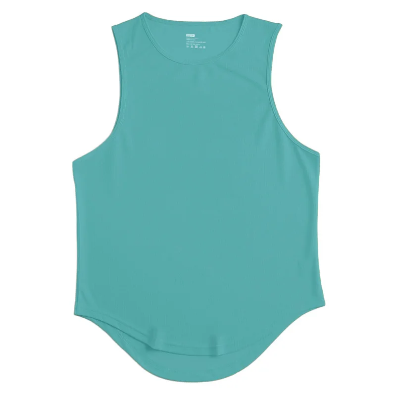 Men's Lightweight Ice Silk Vest Sleeveless Mesh T-Shirt Summer Gym Workout Sports Tank
Men's Lightweight Ice Silk Vest Sleeveless Mesh T-Shirt Summer Gym Workout Sports Tank