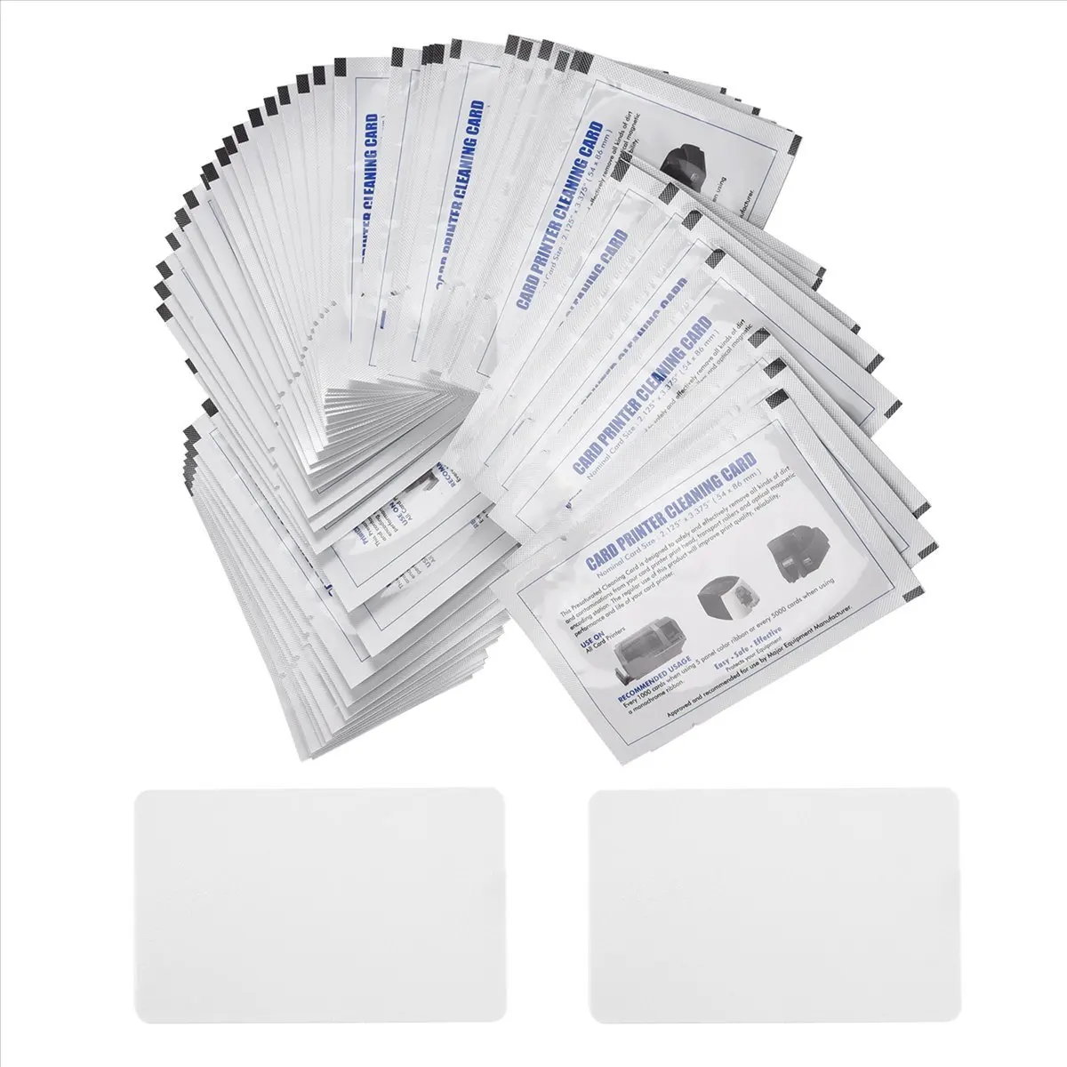 Карты для чистки кард-ридера HITL CR80, 50 шт., очиститель двухстороннего устройства для чтения карт, карты для очистки POS-терминалов
Карты для чистки кард-ридера HITL CR80, 50 шт., очиститель двухстороннего устройства для чтения карт, карты для очистки POS-терминалов