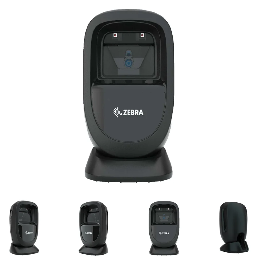 Z-ebra DS9308 Hands-Free Barcode Scanner USB/RS232 DS9308-SR Desktop 1D 2D Scanner for Supermarket in Stock Black
Z-ebra DS9308 Hands-Free Barcode Scanner USB/RS232 DS9308-SR Desktop 1D 2D Scanner for Supermarket in Stock Black