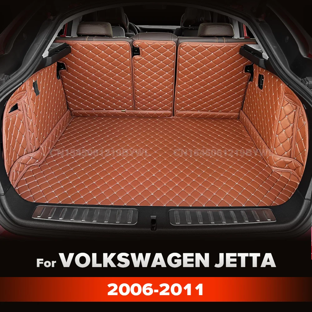 Для Volkswagen VW Jetta 2006-2011 10 09 08 07 Автоматический коврик для багажника с полным покрытием, автомобильный защитный коврик, грузовой вкладыш, аксессуары для интерьера
Для Volkswagen VW Jetta 2006-2011 10 09 08 07 Автоматический коврик для багажника с полным покрытием, автомобильный защитный коврик, грузовой вкладыш, аксессуары для интерьера