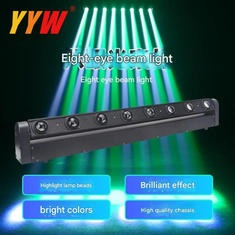 8x12W сценический светильник RGBW с подвижной головкой, церковный рынок, КТВ, DJ-вечеринка, рождественские огни, аудитория, DJ-контроллер, дискотека, прожектор
8x12W сценический светильник RGBW с подвижной головкой, церковный рынок, КТВ, DJ-вечеринка, рождественские огни, аудитория, DJ-контроллер, дискотека, прожектор