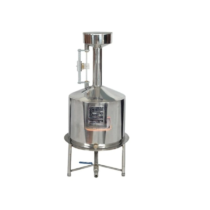 Manufacturer Standard Stainless Steel Measuring Drum Stainless Steel Measuring Drum 20L (with Bracket)
Manufacturer Standard Stainless Steel Measuring Drum Stainless Steel Measuring Drum 20L (with Bracket)