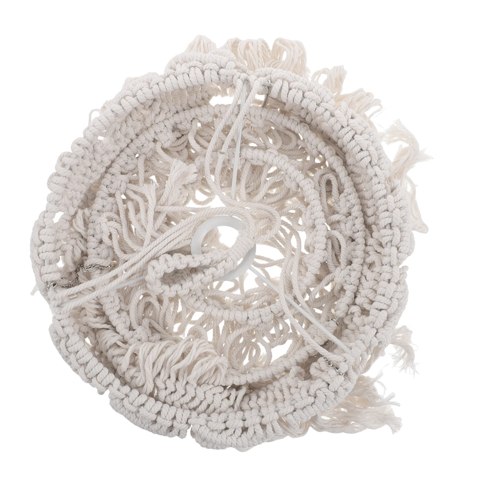 Tapestry Lampshade Fringe Boho Decor Home Woven Hanging Macrame Accessories Chandelier
Tapestry Lampshade Fringe Boho Decor Home Woven Hanging Macrame Accessories Chandelier