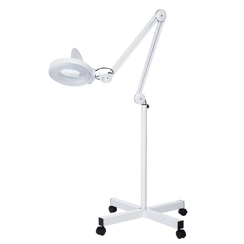 E-commerce beauty salon LED beauty lamp magnifying glass dimmable floor lamp
E-commerce beauty salon LED beauty lamp magnifying glass dimmable floor lamp