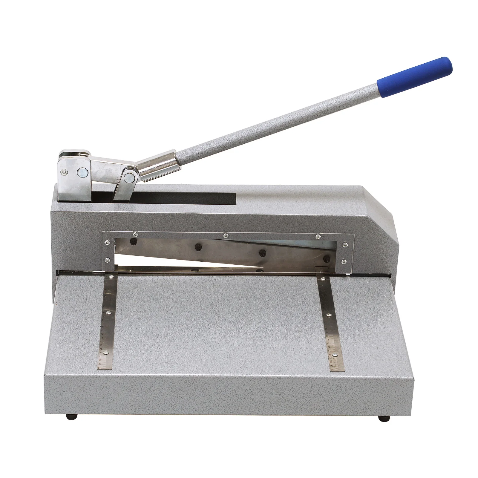 Metal Steel Aluminum Copper Sheet Cutter Heavy Duty Manual Metal Cutting Shear Machine for Cutting Steel Copper PCB Board
Metal Steel Aluminum Copper Sheet Cutter Heavy Duty Manual Metal Cutting Shear Machine for Cutting Steel Copper PCB Board