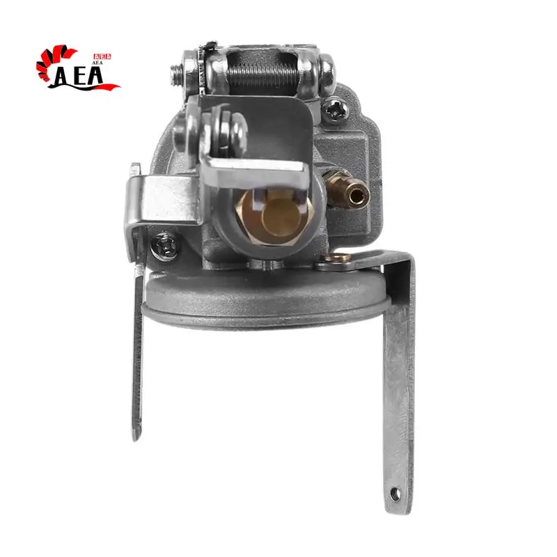 AEA0-Outboard Carburetor Assembly Parts For Tohatsu Nissan 3.5Hp 2.5Hp 2-Stroke Boat Motors Carb 3F0-03100-4 3D5-03100 3F0-03100
AEA0-Outboard Carburetor Assembly Parts For Tohatsu Nissan 3.5Hp 2.5Hp 2-Stroke Boat Motors Carb 3F0-03100-4 3D5-03100 3F0-03100