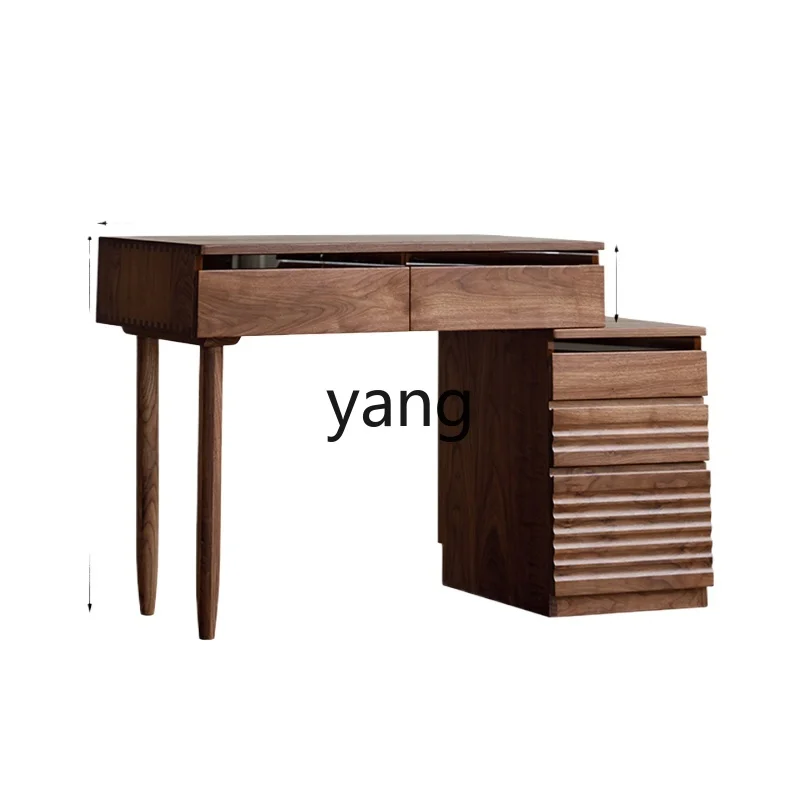 LTT all solid wood cosmetic table log retractable bedside table dresser integrated cabinet
LTT all solid wood cosmetic table log retractable bedside table dresser integrated cabinet
