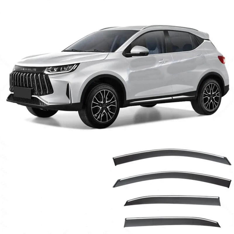 Window Visor Side Window Deflector Weather Shield Car Accessories Awnings & Shelters For Jetour X50 2024
Window Visor Side Window Deflector Weather Shield Car Accessories Awnings & Shelters For Jetour X50 2024