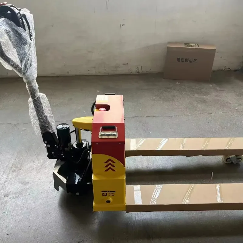Good Quality Forklifts Lift All Terrain 2ton Fully Electric Pallet Truck Jack
Good Quality Forklifts Lift All Terrain 2ton Fully Electric Pallet Truck Jack