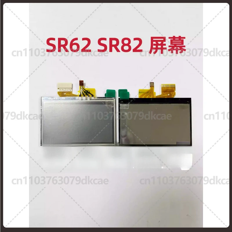 Новый ЖК-дисплей с сенсорным экраном без подсветки для Sony SR62 SR82
Новый ЖК-дисплей с сенсорным экраном без подсветки для Sony SR62 SR82