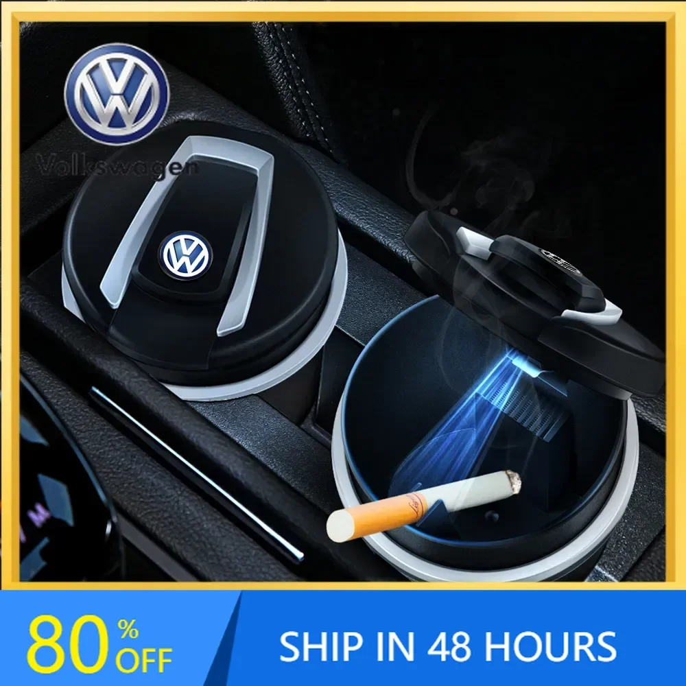 Новинка 2026 года: Пепельница для автомобиля VW VOLKSWAGEN с отсеком для монет, LED-подсветкой для VW Volkswagen GTI Rline Polo Golf Passat Sc
Новинка 2026 года: Пепельница для автомобиля VW VOLKSWAGEN с отсеком для монет, LED-подсветкой для VW Volkswagen GTI Rline Polo Golf Passat Sc