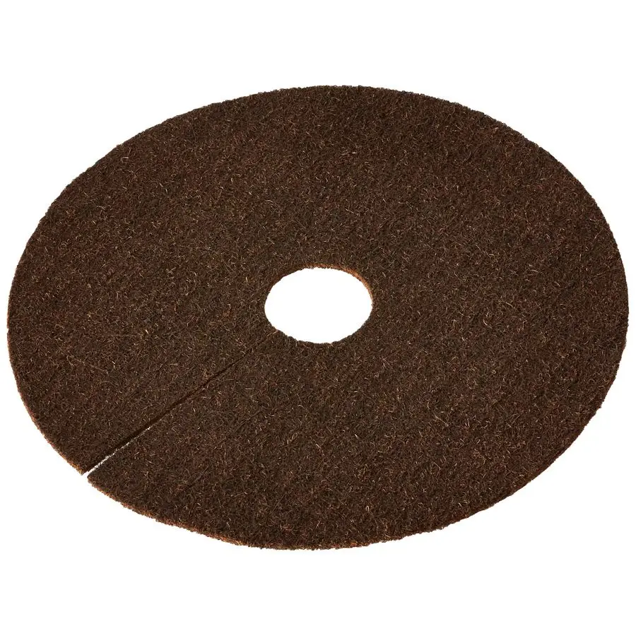 Tree Protection Weed Mats, 24, 3Pack
Tree Protection Weed Mats, 24, 3Pack