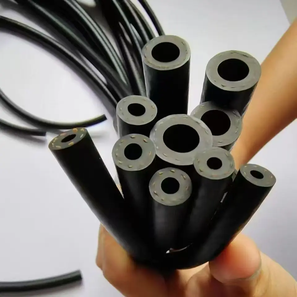ID 4/5/6/8/10/12/14/16/18/20/22/25/30/32/38mm Engine Warm Air Rubber Hose Car Warm Air Hose Cooling Water Hose EPDM Rubber Hose
ID 4/5/6/8/10/12/14/16/18/20/22/25/30/32/38mm Engine Warm Air Rubber Hose Car Warm Air Hose Cooling Water Hose EPDM Rubber Hose