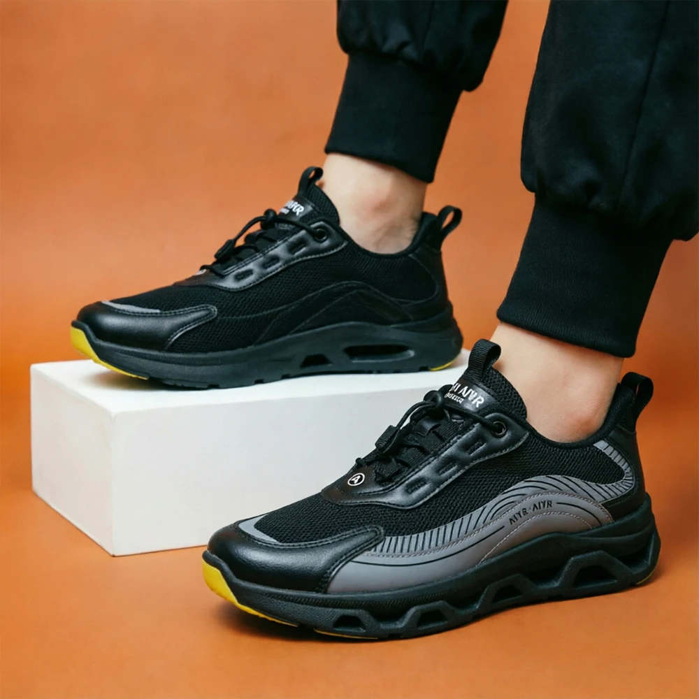Simple Fashion Outdoor Walking Footwear Mesh Breathable Upper Lightweight Anti Slip Mountain Climbing Shoes
Simple Fashion Outdoor Walking Footwear Mesh Breathable Upper Lightweight Anti Slip Mountain Climbing Shoes