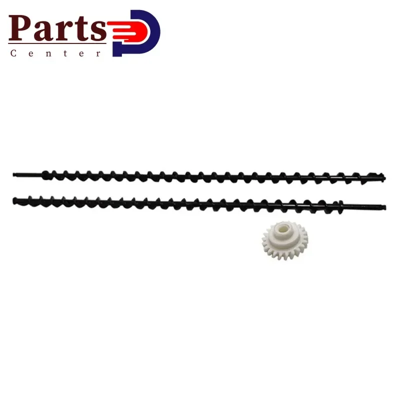 Transfer Belt Cleaning Assy Auger with Gear for Kyocera M5521 M5526 P5018 P5021 P5026 5521 5526 5018 5021 5026 Drum Unit Screw
Transfer Belt Cleaning Assy Auger with Gear for Kyocera M5521 M5526 P5018 P5021 P5026 5521 5526 5018 5021 5026 Drum Unit Screw