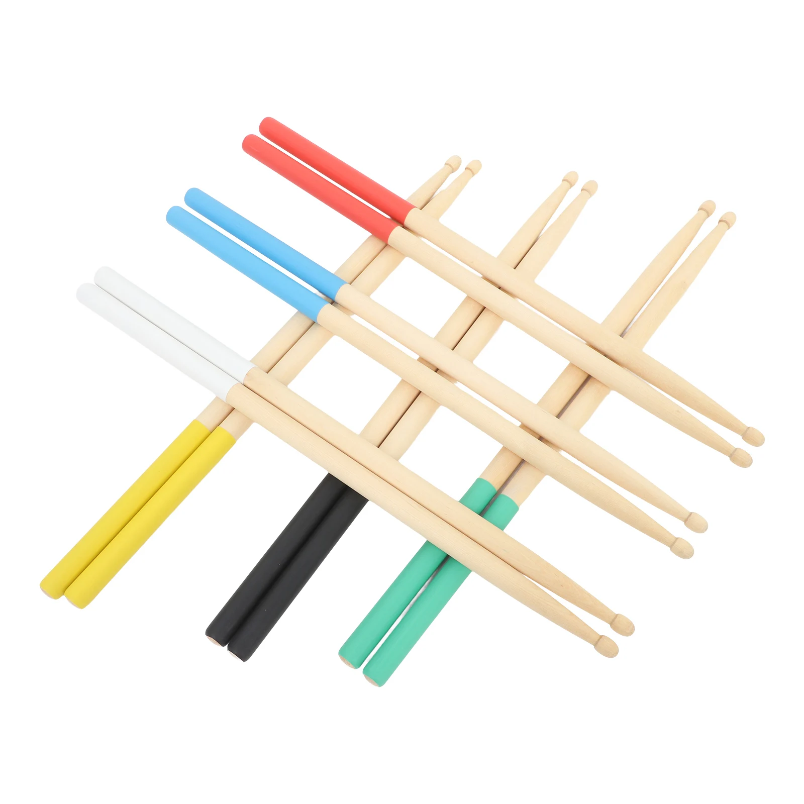 6 Pairs Anti-slip Drum Stick Drumsticks Music for Snare Percussion Maple Classic Child Instrument
6 Pairs Anti-slip Drum Stick Drumsticks Music for Snare Percussion Maple Classic Child Instrument