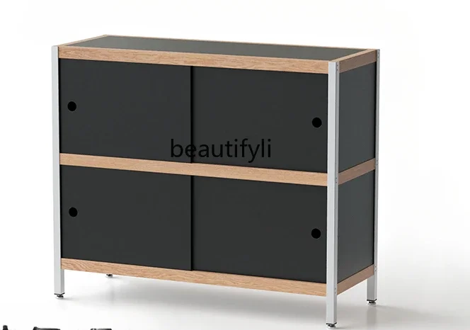 RMedieval solid wood dining side cabinet against the wall integrated locker household shelf
RMedieval solid wood dining side cabinet against the wall integrated locker household shelf